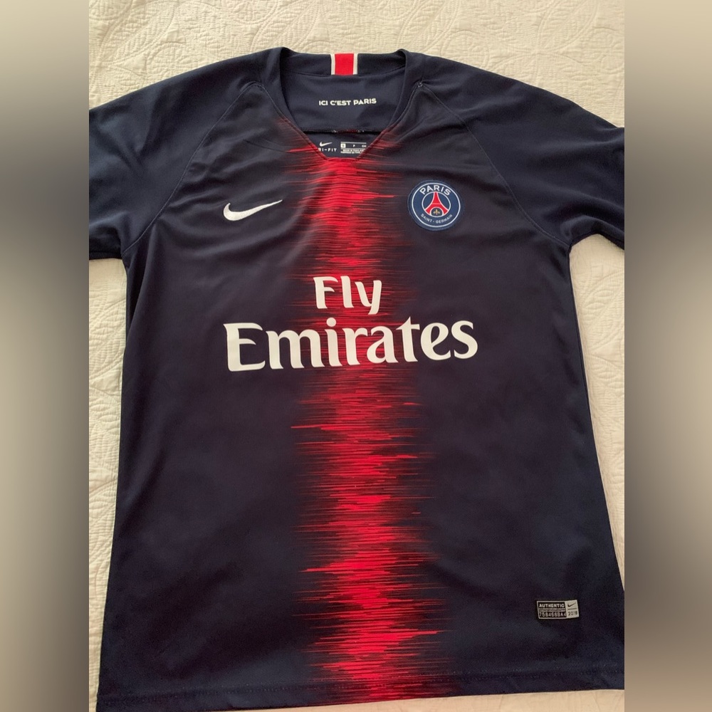 Mbappe Jersey